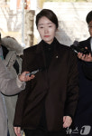 구속심사 출석하는 강선우