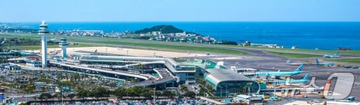 제주~해외 직항 전세기 여행사 인센티브 지원 사업