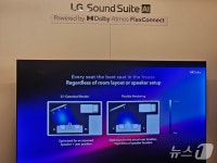 소리 따라 극장·콘서트홀 변신…LG 사운드 스위트 체험해 보니