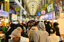 속초관광수산시장 K-관광마켓 2기 선정…강원 유일