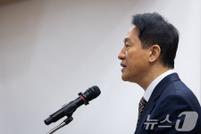 오세훈 서울시장, 용산업무지구 토론회 개회사