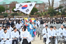 제107주년 광주 3·10 독립만세운동
