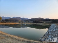 음성군, 135억 들여 농업기반시설 정비…용수개발 병행