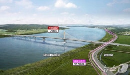 강화도 잇는 신강화대교 이달 착공…24년 만에 새 다리 건설