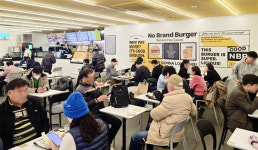 신세계푸드 오피스 상권 노브랜드 판매량 11%↑…가성비 버거 인기