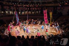 국립극장 마당놀이 홍길동이 온다 4월 광주서 공연