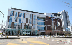 시흥시, 남부권 노인 건강 지원 남부노인복지관 개관