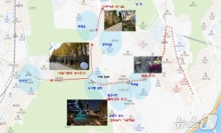 용산구, 이태원 관광특구 녹지로 잇는다…경리단길·해방촌 연결