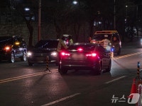 창원 진해구 야간 음주단속…17일간 음주 운전 10건 적발