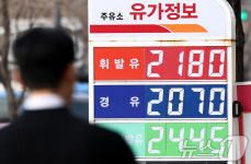 원유 위기경보 2단계 발령