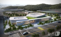 군산시, 120억 들여 월명국민체육센터 건립…내년 상반기 착공