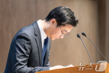 [뉴스1 PICK]'성추행 의혹' 장경태 수사심의위 출석…