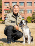 반려동물 행동 전문가 이웅종 씨, 동신대 석좌교수 임용