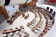 충남도의회 내달 9일까지 임시회…조례안 등 56개 안건 심의