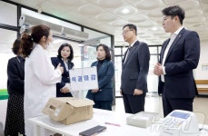 대전시의회 교육위원회, 제295회 임시회 중 여성가족원 현장방문