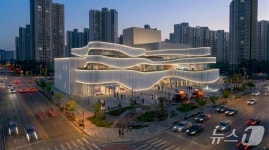 파주시, 기초지자체 최대 규모 운정중앙역 공연장 조성 본격화