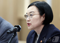 한성숙 중기부 장관, 제약바이오벤처 혁신성장 전주기 협업방안 발표회 참석