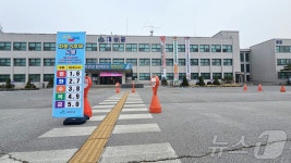 몰랐어요 차 돌리고, 뒤늦게 단속…5부제 첫날 충북 곳곳 혼선