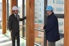 종로구, 키즈카페·장애인시설·경로당 점검…생활밀착 복지 강화