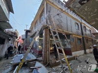 파주 성매매집결지 건축물 2개 동 철거…총 82동 중 78동 정비