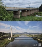 애환 서린 영동 양강교 역사 뒤안길로…노후 심화 철거