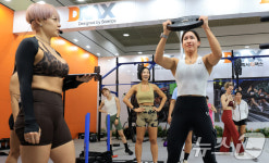 2026 서울국제스포츠레저산업전에서 만나보는 크로스핏 체험