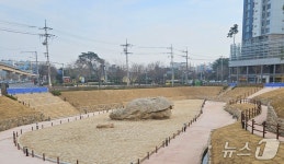 국내 최대 고인돌 김해 구산동 지석묘, 훼손 논란 딛고 27일 개방