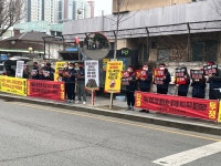 기업 이어 환경단체도 반발…청주시 재활용 선별센터 설립 중단해야