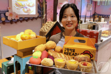 롯데百 잠실점, 강릉 제2회 빵축제 ‘빵굽는 마을, 오죽’ 사전 팝업행사 진행