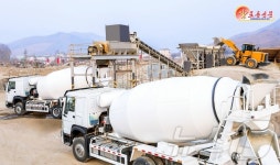 북, 지방발전 정책 성과 과시…지방 공장들 골조공사에 진입