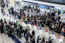 서울역이 무대로 변신한, 문화가 있는 날 확대 기념 공연