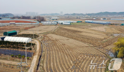 사상 첫 '농지 전수조사' 5월부터 시작