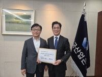 백주선 남양주시장 예비후보 산업은행 남양주 지점 설치 추진