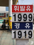 전쟁 여파에 석유류 9.9% 급등