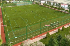 음성군, 생극 소규모 생활체육공원 조성…12월 준공 목표