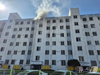 당진 송악읍 아파트 4층서 불…주민 1명 대피