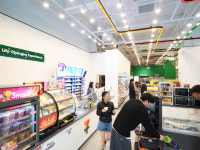 세븐일레븐 차세대 가맹모델 뉴웨이브, 영·호남 상륙