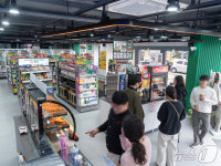 세븐일레븐 차세대 가맹모델 뉴웨이브, 영·호남 상륙