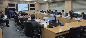 부여군 폐기물 불법 매립지 안정화 용역 착수