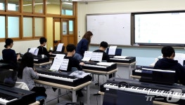 부산예빛학교, 지역 중학생 대상 통합방과후학교 운영