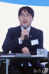 모두발언하는 하정우 AI미래기획수석