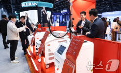 잡티 없는 맑은 피부, 미용의료기기 박람회