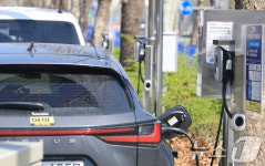 고유가 속 전기차 인기