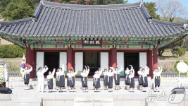 항일 의병장 류인석 기린다…춘천서 제42회 의암제 열려