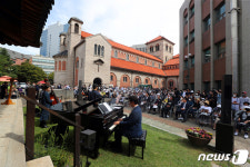 100년 전 십자가 다시 만든다…성공회 서울주교좌성당 축성 100주년
