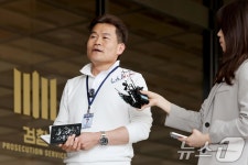 검찰 출석 앞두고 입장 밝힌 전한길