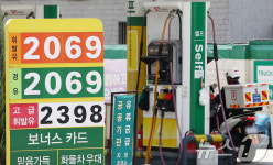 3월 석유류 물가상승률…대구·인천 11%대