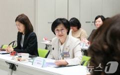 원민경 장관, 학교밖청소년지원센터 방문