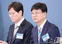 발언하는 이병태 규제합리화위원회 부위원장