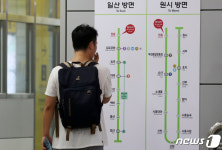 서해활선중기 | 서해선 전동차 운행 20일부터 정상화…중간연결기 교체 완료